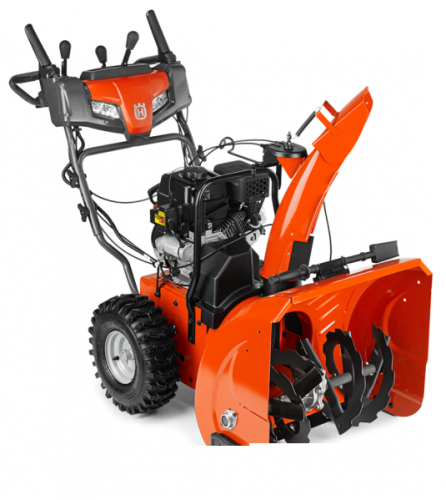 Снегоотбрасыватель Husqvarna ST224 по доступной цене в Красноярске. Не теряйте времени и заказывайте у нас прямо сейчас! Надежное качество и выгодные условия ждут вас.