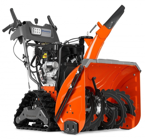 Бензиновый снегоотбрасыватель Husqvarna ST327PT по доступной цене в Красноярске. Не теряйте времени и заказывайте у нас прямо сейчас! Надежное качество и выгодные условия ждут вас.