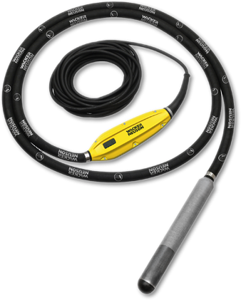 Глубинный вибратор Wacker Neuson IEC 57/230 (5 метров) по доступной цене в Красноярске. Не теряйте времени и заказывайте у нас прямо сейчас! Надежное качество и выгодные условия ждут вас.