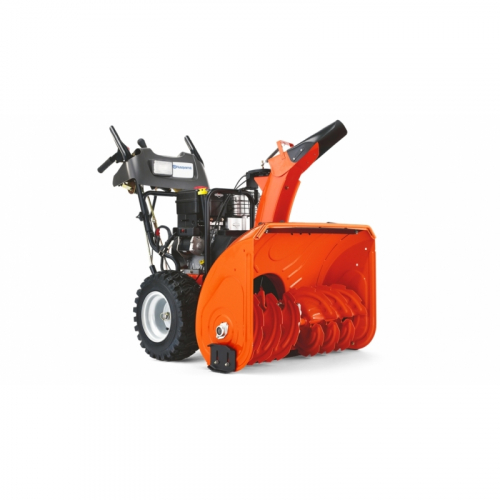 Бензиновый снегоуборщик Husqvarna ST 268 EP по доступной цене в Красноярске. Не теряйте времени и заказывайте у нас прямо сейчас! Надежное качество и выгодные условия ждут вас.