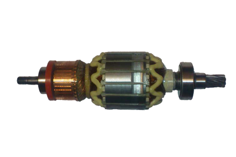 Ротор для Makita HR 5201 по доступной цене в Красноярске. Не теряйте времени и заказывайте у нас прямо сейчас! Надежное качество и выгодные условия ждут вас.