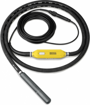 Глубинный вибратор Wacker Neuson IRFU 57/230 (8 метров) по доступной цене в Красноярске. Не теряйте времени и заказывайте у нас прямо сейчас! Надежное качество и выгодные условия ждут вас.