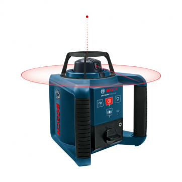 Ротационный нивелир Bosch GRL 250 HV PROF в прокат в Красноярске. У нас лучшая цена за сутки! Возможность взять в аренду с выгодной скидкой до 40% при экспресс доставке 24/7. И помните, ночью стоимость еще дешевле на 30%! #арендапрокат #виброплита #выгодно