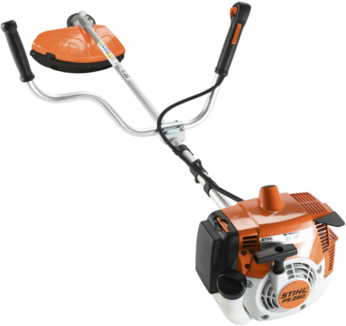 Триммер Stihl FS250 в прокат в Красноярске. У нас лучшая цена за сутки! Возможность взять в аренду с выгодной скидкой до 40% при экспресс доставке 24/7. И помните, ночью стоимость еще дешевле на 30%! #арендапрокат #виброплита #выгодно