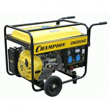 Генератор CHAMPION GG7501E по выгодной цене в Красноярске. Надежное качество и лучшие условия ждут вас.