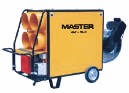 Master BV 690 FTR (air-bus) по выгодной цене в Красноярске. Надежное качество и лучшие условия ждут вас.