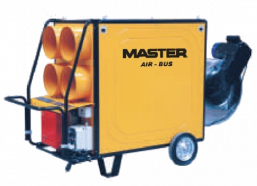 Master BV 470 FSR (air-bus) по выгодной цене в Красноярске. Надежное качество и лучшие условия ждут вас.