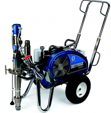 Окрасочный агрегат GRACO - EH-300 по выгодной цене в Красноярске. Надежное качество и лучшие условия ждут вас.