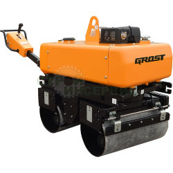 Виброкаток GROST VR500S по выгодной цене в Красноярске. Надежное качество и лучшие условия ждут вас.