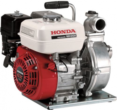 Мотопомпа Honda WH20 по выгодной цене в Красноярске. Надежное качество и лучшие условия ждут вас.