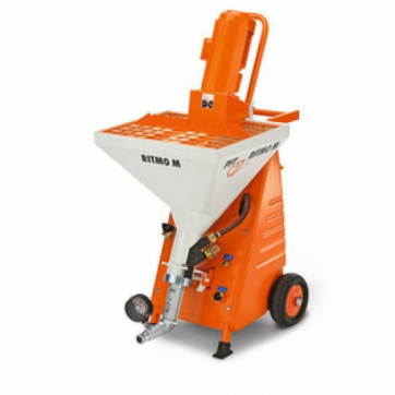 Штукатурная машина PFT RITMO Plus M 220В по выгодной цене в Красноярске. Надежное качество и лучшие условия ждут вас.