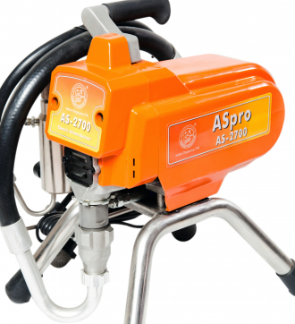 Окрасочный аппарат ASPRO-2700 по выгодной цене в Красноярске. Надежное качество и лучшие условия ждут вас.