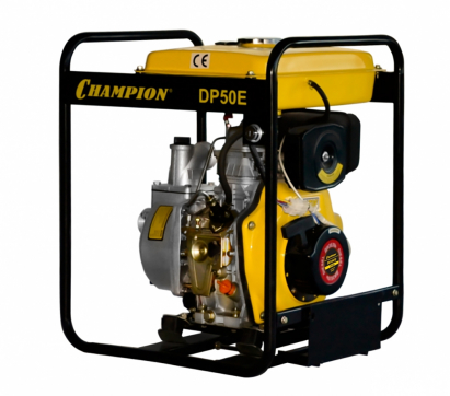 Мотопомпа CHAMPION DP50E по выгодной цене в Красноярске. Надежное качество и лучшие условия ждут вас.