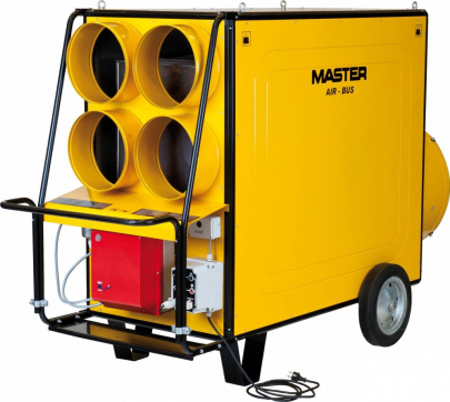 Теплогенератор Master BV690FS в прокат в Красноярске. У нас лучшая цена за сутки! Возможность взять в аренду с выгодной скидкой до 40% при экспресс доставке 24/7. И помните, ночью стоимость еще дешевле на 30%! #арендапрокат #виброплита #выгодно