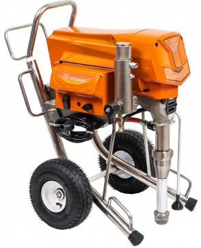 Окрасочный агрегат ASPRO-6000S с коротким поршнем по выгодной цене в Красноярске. Надежное качество и лучшие условия ждут вас.