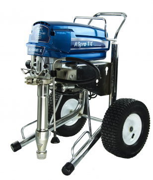 Окрасочный аппарат ASPRO-5000TX LX5 SPT1050L по выгодной цене в Красноярске. Надежное качество и лучшие условия ждут вас.