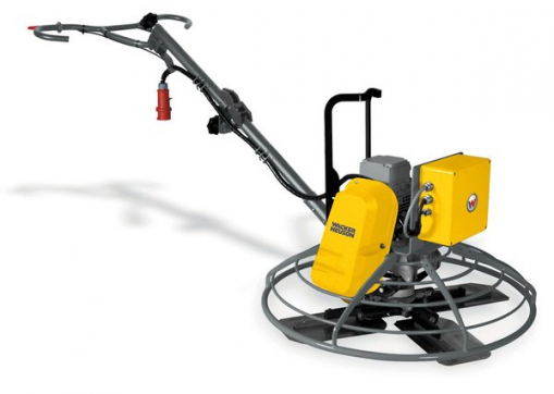 Затирочная машина Wacker Neuson CT36-400E по выгодной цене в Красноярске. Надежное качество и лучшие условия ждут вас.