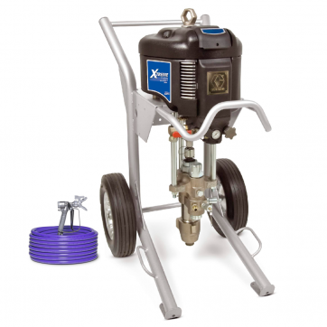 Окрасочный агрегат GRACO Xtreme X70 по выгодной цене в Красноярске. Надежное качество и лучшие условия ждут вас.