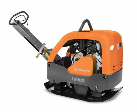 Виброплита Husqvarna LG400 в прокат в Красноярске. У нас лучшая цена за сутки! Возможность взять в аренду с выгодной скидкой до 40% при экспресс доставке 24/7. И помните, ночью стоимость еще дешевле на 30%! #арендапрокат #виброплита #выгодно