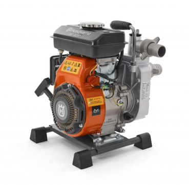 Мотопомпа Husqvarna W40P по выгодной цене в Красноярске. Надежное качество и лучшие условия ждут вас.