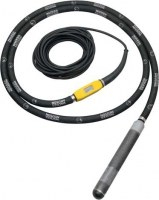 Глубинный вибратор Wacker Neuson IREN 30 (15 метров) по выгодной цене в Красноярске. Надежное качество и лучшие условия ждут вас.