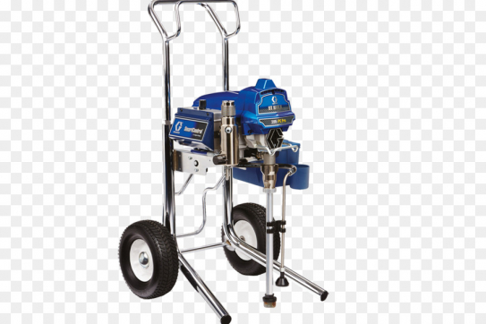 Окрасочный агрегат GRACO ST MAX-495 по выгодной цене в Красноярске. Надежное качество и лучшие условия ждут вас.