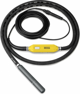Глубинный вибратор Wacker Neuson IRFU 57/230 (8 метров) по выгодной цене в Красноярске. Надежное качество и лучшие условия ждут вас.