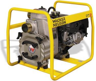 Мотопомпа Wacker Neuson PT-3 по выгодной цене в Красноярске. Надежное качество и лучшие условия ждут вас.
