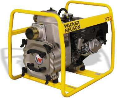 Мотопомпа Wacker Neuson PT-3A по выгодной цене в Красноярске. Надежное качество и лучшие условия ждут вас.