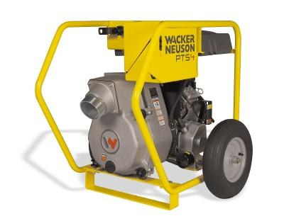 Мотопомпа Wacker Neuson PTS 4V по выгодной цене в Красноярске. Надежное качество и лучшие условия ждут вас.