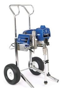 Окрасочный агрегат GRACO ST MAX-595 по выгодной цене в Красноярске. Надежное качество и лучшие условия ждут вас.