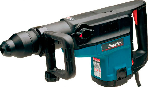 Отбойный молоток Makita HR 5001 C в прокат в Красноярске. У нас лучшая цена за сутки! Возможность взять в аренду с выгодной скидкой до 40% при экспресс доставке 24/7. И помните, ночью стоимость еще дешевле на 30%! #арендапрокат #виброплита #выгодно