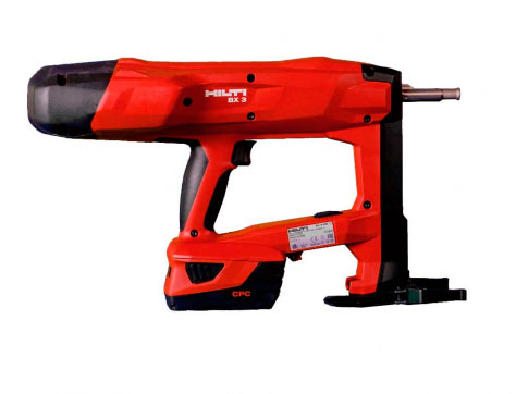 Монтажный пистолет Hilti BX3 в прокат в Красноярске. У нас лучшая цена за сутки! Возможность взять в аренду с выгодной скидкой до 40% при экспресс доставке 24/7. И помните, ночью стоимость еще дешевле на 30%! #арендапрокат #виброплита #выгодно