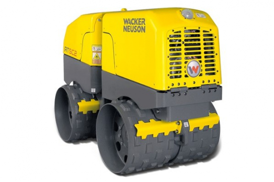 Траншейный виброкаток Wacker Neuson RTKx-SC3 по выгодной цене в Красноярске. Надежное качество и лучшие условия ждут вас.