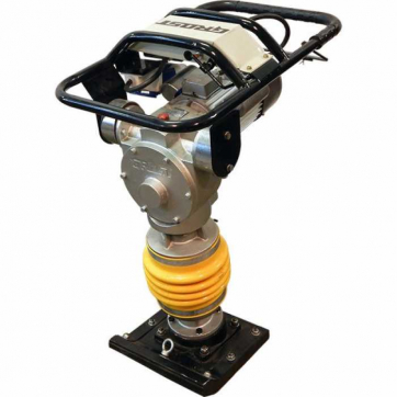 Вибротрамбовка GROST TR70Е1 по выгодной цене в Красноярске. Надежное качество и лучшие условия ждут вас.